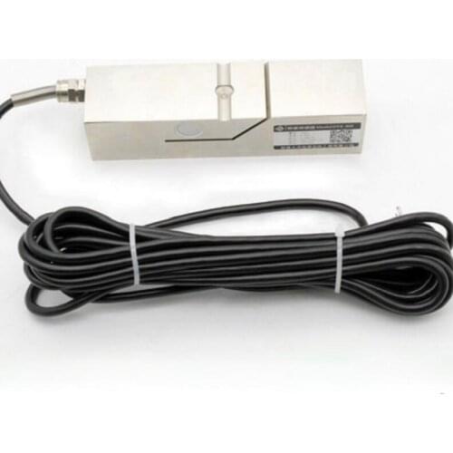 DYX-309 High Precision Load Cell for Anti-Folding Machine Porosity Positioning Force Measurement Test Weight Sensor 6000N 10KN