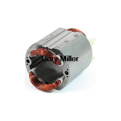 AC 220V Electric Hammer 4 Pins 32mm Core Motor Stator for for Hitachi G10SF2