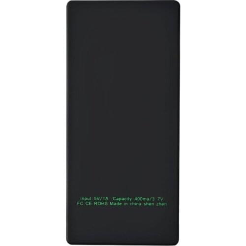 F62C Mini Portable Voice Changer Handheld Microphone Voice Changing Device Sound Effects Machine for