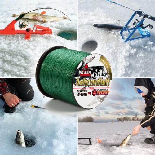Big game fishing line braided 9 strands 1500M strong wire line pe super round 15 20 30 45 110 140 160 210 260 310LB test cords