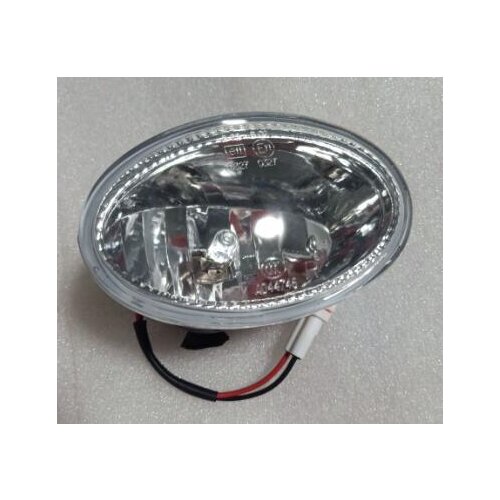 Front fog lamp assembly for Lifan 320 OEM: F4116200A2 F4116100A2