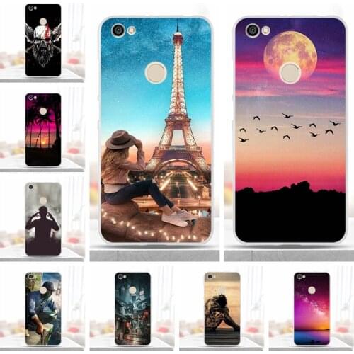 Silicone Case For Xiaomi Redmi Note 5A Cases Cover For Xiomi Redmi Note 5A Prime Cover Coque For Redmi Note 5A Phone Shell Capas