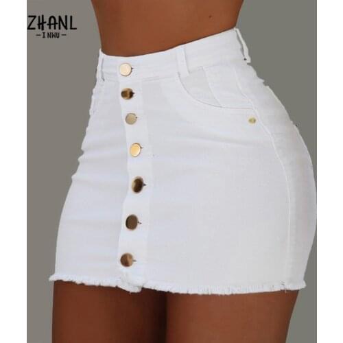 ZHANLINWU Women's Mini Skirts