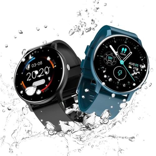 Women Sports Smartwatch Whatsapp Reminder Weather Forecast Heart Rate Blood Pressure Sleep Monitor Calorie Smart Watches Clock