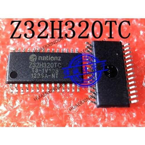 1Pieces New Original Z32H320TC-T3-1V10B Z32H320TC TSSOP28 In Stock Real Picture