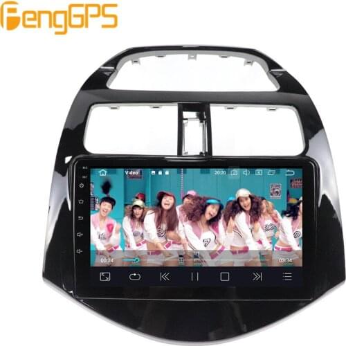 Android 10.0 For Chevrolet Spark M300 2010 - 2016 Car Radio Multimedia Video Player Navigation GPS Android Auto 2 din 2 din dvd