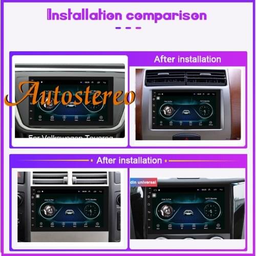 7 inch Android 10.0 16+1GB Car GPS Navigation For VW/Toyota/Nissan/Ford/KIA/Hyundai/BMW 1 Din Radio Universal Multimedia Player