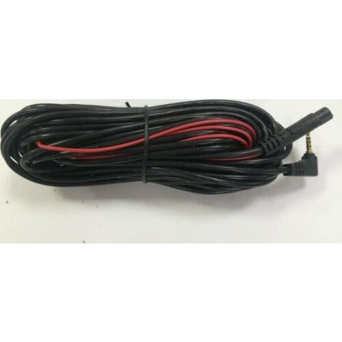 AZGIANT 6M/10M meter 4PIN 2.5MM AV jack Car RCA Reverse Rear View Parking Camera Video extension Cable