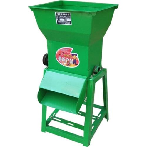 Household Starch Machine Tapioca Starch Potato Yam Crusher Kudzu Root Flour Mill SMJ-800 LK
