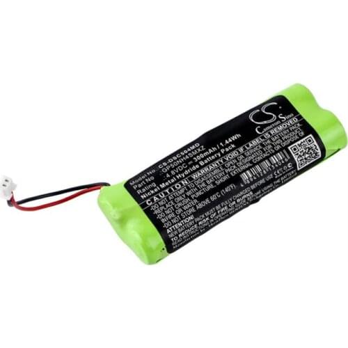 Cameron Sino 300mAh battery for DENTSPLY Smartlite Curer GP50NH4SMXZ Medical Battery