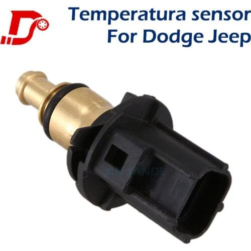 Car Accessories TX40 Coolant Temperature Sensor 5033313AA For Chrysler Dodge Jeep 1.8L 2.0L 2.4L 2.7L