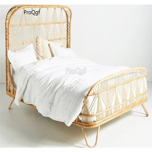 Ngryise 1 Set width 120cm minshuku children rattan bed