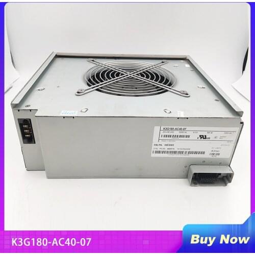 For IBM8852 Knife Box Fan K3G180-AC40-07 44E5083 44E8110 68Y8205 68Y8202 68Y8331 Fully Tested