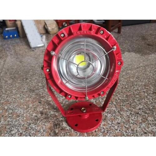 Mine flameproof LED tunnel lamp projection lamp Mine flameproof LED projection lamp LED tunnel light Tunnel projection lamp
