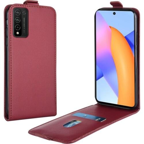 Flip Case for Huawei Honor 10X Lite HRY-LX1T HRY-LX1 Leather Case for Honor 10X Lite Phone Case