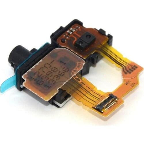 Flex Audio Jack and proximity Sensor connector for Sony Xperia Z1 C6902 L39H