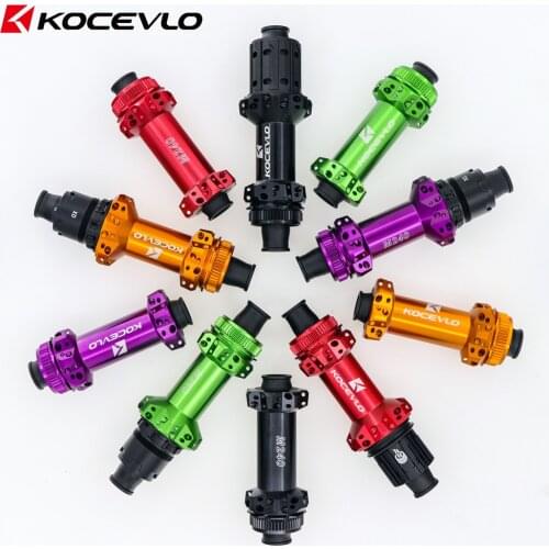 Kocevlo Bicycle Hubs