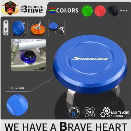 S 1000R 1000RR 1000XR HP4 Steering Stem Cap Cover For BMW S1000R S1000RR S1000XR S1000 R RR XR All year S 1000 R RR XR
