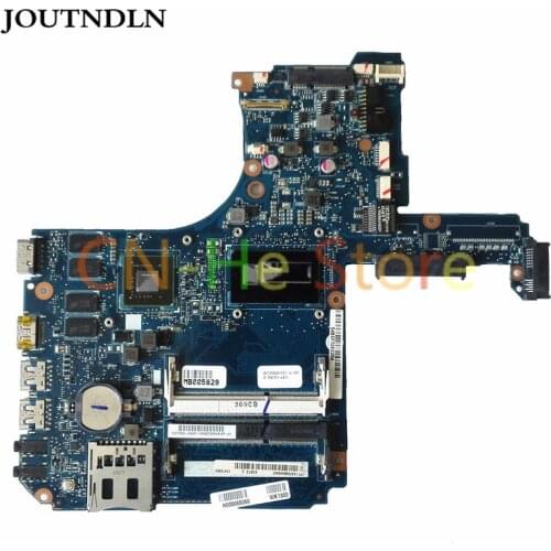 JOUTNDLN FOR Toshiba Satellite S50 S55 S55T Laptop Motherboard H000066060 w/ i5-4200U CPU / GT740M GPU