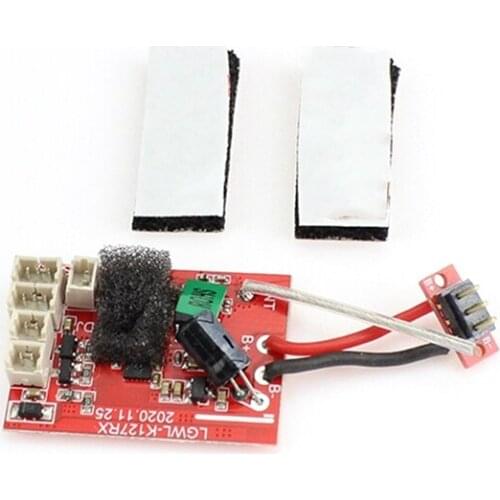 Receiver Board Main Board for WLtoys XK K127 RC Helicopter Airplane Drone Spare Upgrade Parts Accessories