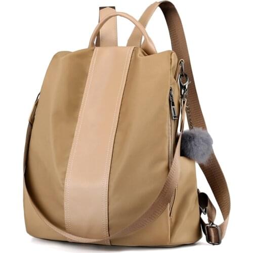 Fashion Women Backpack Female High Quality PU Leather Backpacks for Teenage Girls School Shoulder Bag pack mochila feminina