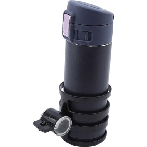 Plastic Baby Stroller Cup Holder Bicycle Quick Release Water Bottles Cup Holder Milk Bottles Rack Baby Stroller Accessories