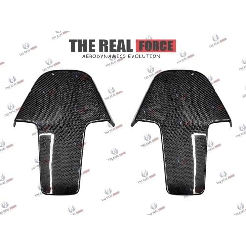 Suitable For 20-22 BMW G80 G82 M3 M4 VAD OEM Carbon Fiber Seat Cover Set