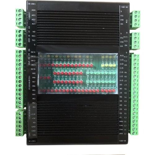 AGV Controller Upgraded Version with Mesh USB Port AGV Control Board AGV Overall Design