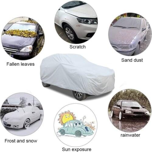 General Motors Cover Sun UV And Snow-proof Indoor And Outdoor Car Cover Dustproof And Waterproof Car Cover