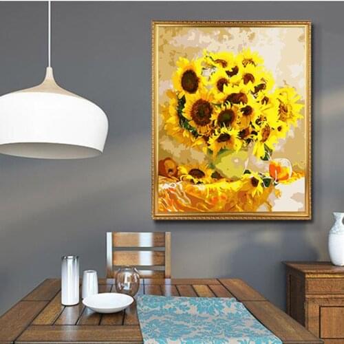 Picture Frames Wall Photo Frame Wood Stretcher Diy Oil Painting Diamond Mosaic Thick Wood Frame Wall Painting