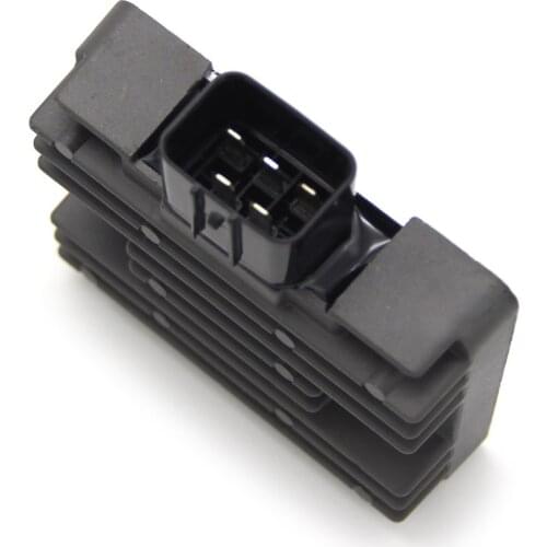 ATV voltage regulator rectifier for HONDA TRX400FGA TRX400FA Rancher 400 AT GPScape FourTrax 400 AT 31600-HN0-670 31600-HN0-671