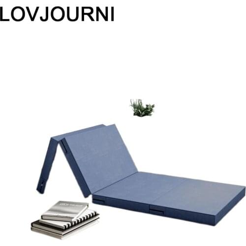 Topper Foldable Bed Coprimaterasso Materasso Tatami Materassi Cama Matratze Matelas Materac Colchon Kasur Folding Mattress