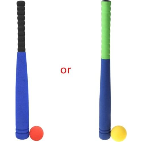 Super Safe Foam Baseball Bat with Baseball Toy Set for Children Mini Soft Bat Drop Shipping