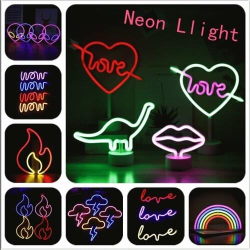 LED Neon Light Party Wall Hanging Sign USB Powered Banana Hello Good Vibes Led Neon Lights for Game Room Bedroom Wall Decoration