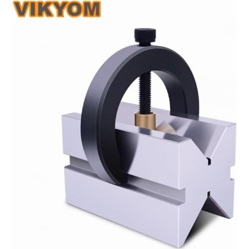 V-frame V-table fixture V-shaped iron plate V-shaped iron and other high-precision inspection parallel pads s136