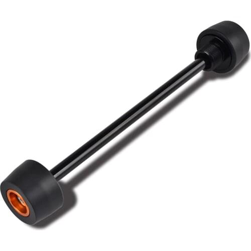 Front Axle Slider Wheel Fork Crash Protector For KTM 1190 RC8 RC8R 1090 950 990 1090 1290 Super Adventure R S Duke Supermoto