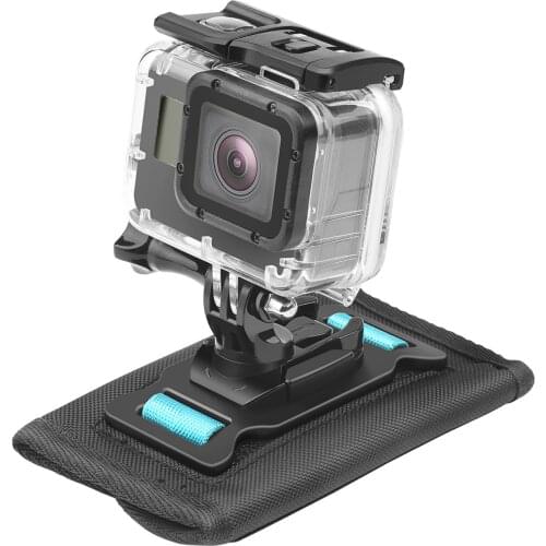 GoPro Hero8 / 7 / 6 / 5 / 4 Sports Camera Backpack Clip Shoulder Strap Buckle Chest Shoulder Bag Bracket Accessories