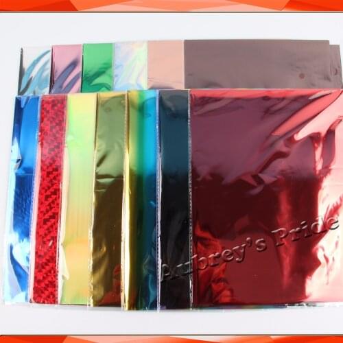 100Pcs 20x29Cm A4 Gold Silver Hot Stamping Foil Paper Laminator Laminating Transfere on Elegance Laser Printer Craft Paper