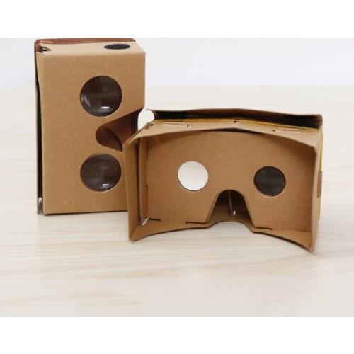 3D for Google Cardboard Glasses VR Virtual Reality for iPhone mobile phone High Configuration New Type