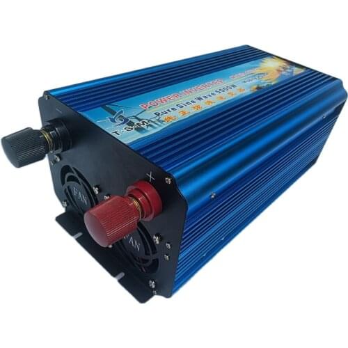 Inversor solar 5000W onda senoidal pura 5KW Inverter
