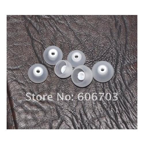 600 pcs Replacement ear pad Earbuds tips for apple ipod in-ear MA850G/A earphones free shipping