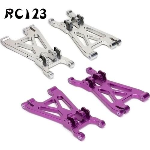 1:8 2P Aluminum Suspension A-ARMS #85238 FOR HPI SAVAGE Flux HP 2350 XL X 4.6 5.9 21 25 SS 4.1 3.5 NEW ENRON