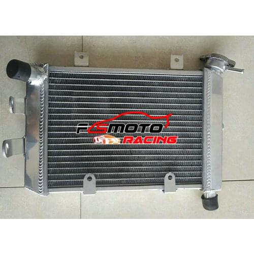 Aluminum Radiator For CFMOTO CF450GT CF650NK CF650TR CF650-2 CF650-8 CF 450GT 650GT 650TR GT 400 J CF MOTO 650NK
