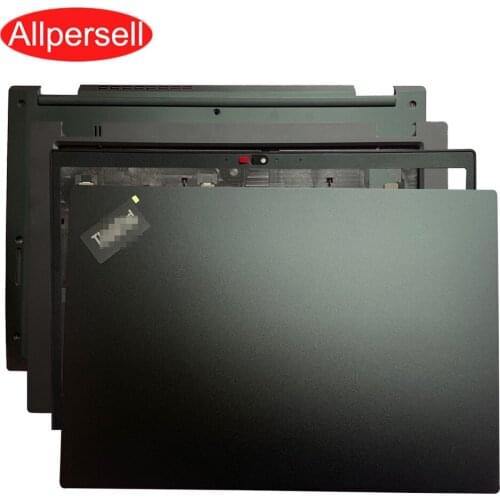 Laptop shell for Lenovo ThinkPad L13 new S2 2020 style top cover frame palm rest bottom shell