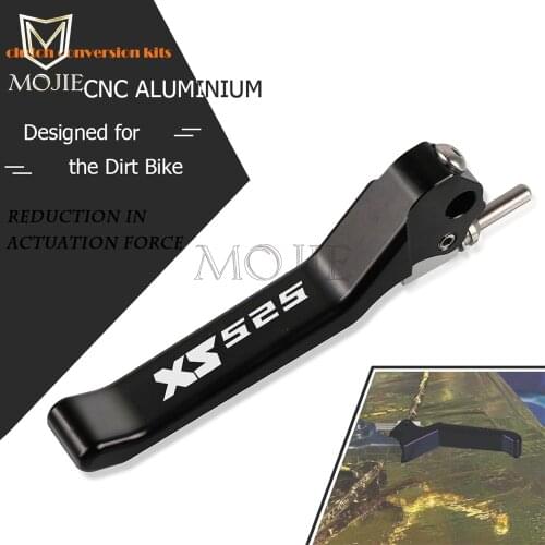 For 525SX 525 SX 2004-2006 2005 Dirt Bike Clutch Conversion Kits Clutch Lever Easy Pull Left Lever Motorcycle Save Power