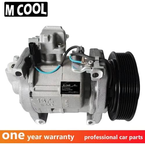 For AC Compressor Repair Whole Set Parts For Honda Accord 2.4 4472800390 38810R10A01 38810R06G01 4472606951 CMP1661