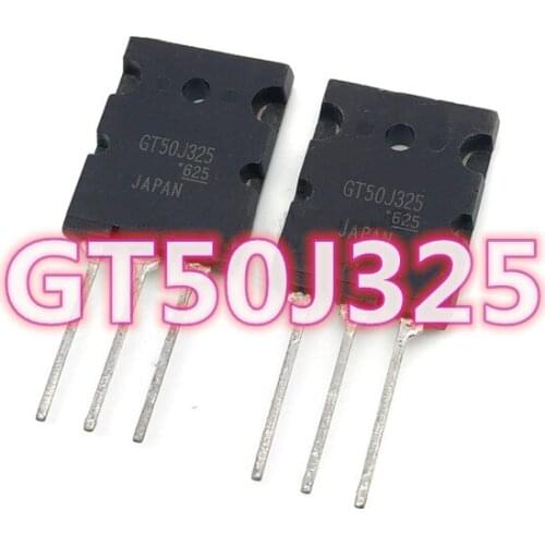 GT50J325 50J325 GT5OJ325 5OJ325 IGBT field effect power tube TO-3PL 600V 50A Test good quality