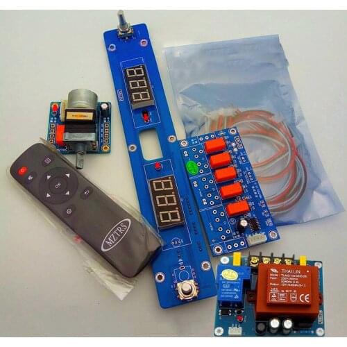 HiFi Infrared Remote Control Volume Control Adjust Board APLS Amplifier Preamp Motor Potentiometer Automatically Adjusts Volume