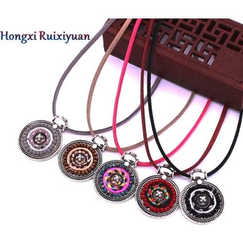 Винтажные чокеры Hongxi Ruixiyuan China At AliExpress