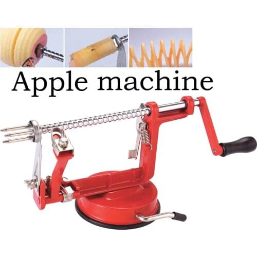 Baby food grinder apple peeler fruit peeler slicing machine stainless steel fruit machine peeled tool Creative Kitchen Mills